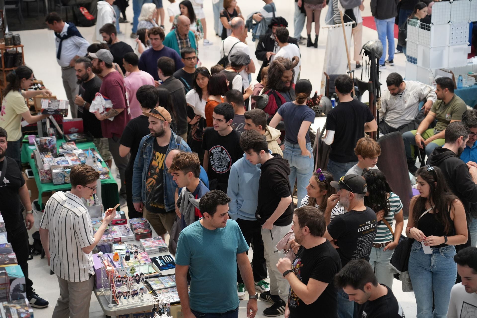 Las imágenes del Freak Festival en Vitoria