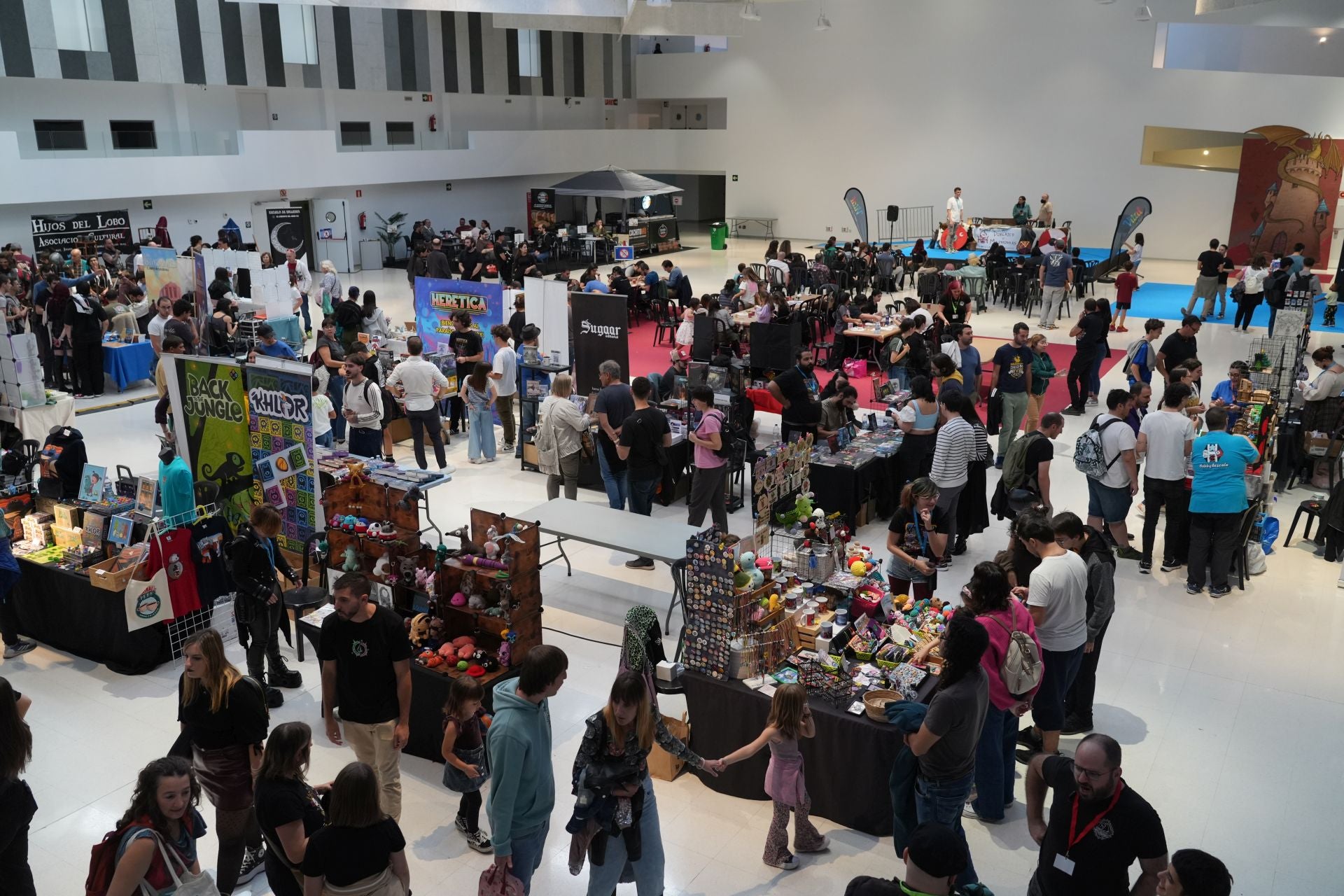 Las imágenes del Freak Festival en Vitoria