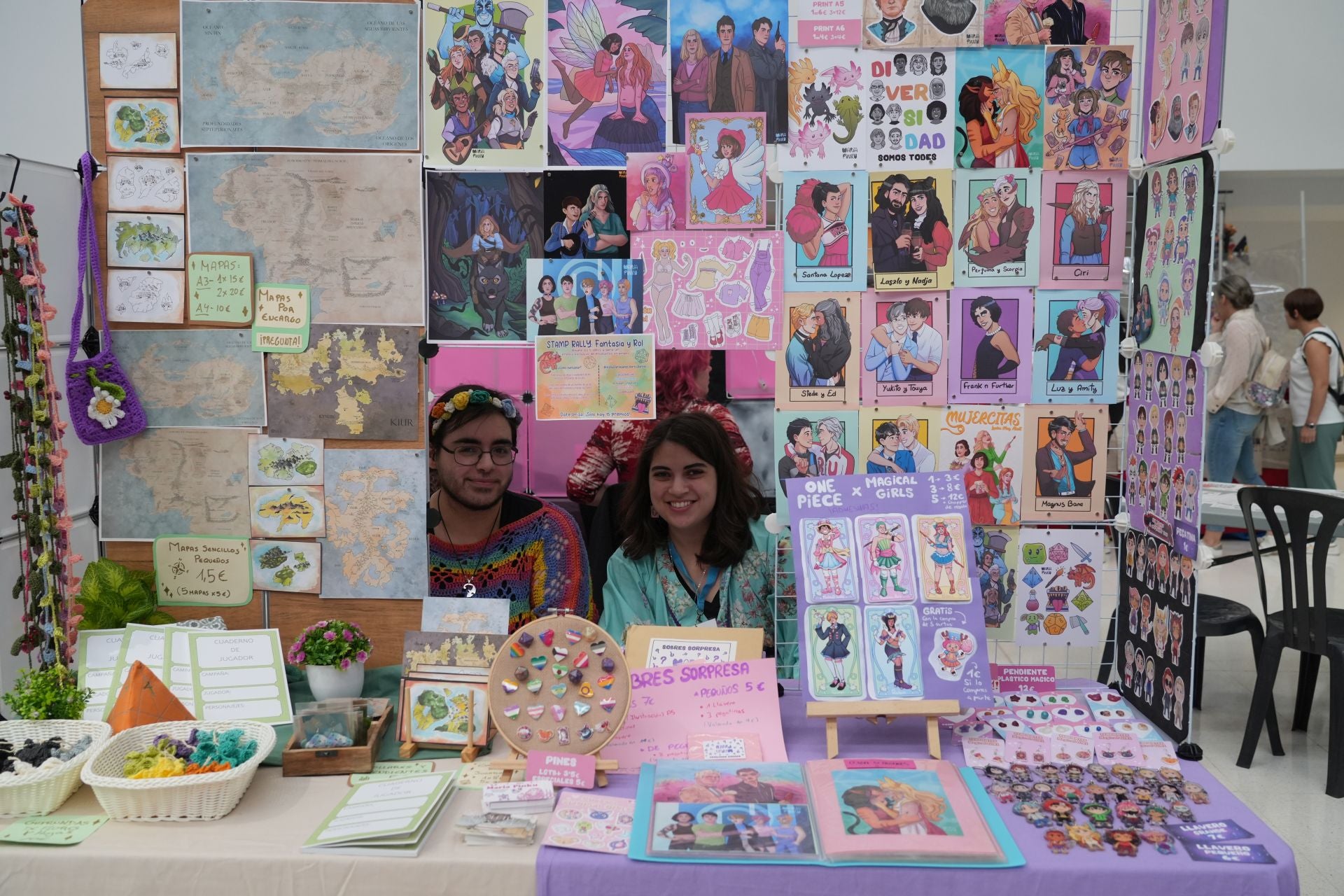 Las imágenes del Freak Festival en Vitoria