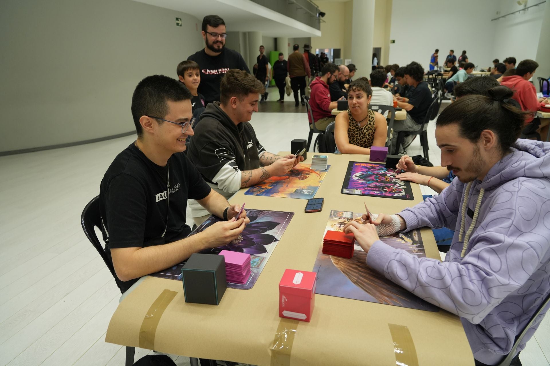 Las imágenes del Freak Festival en Vitoria