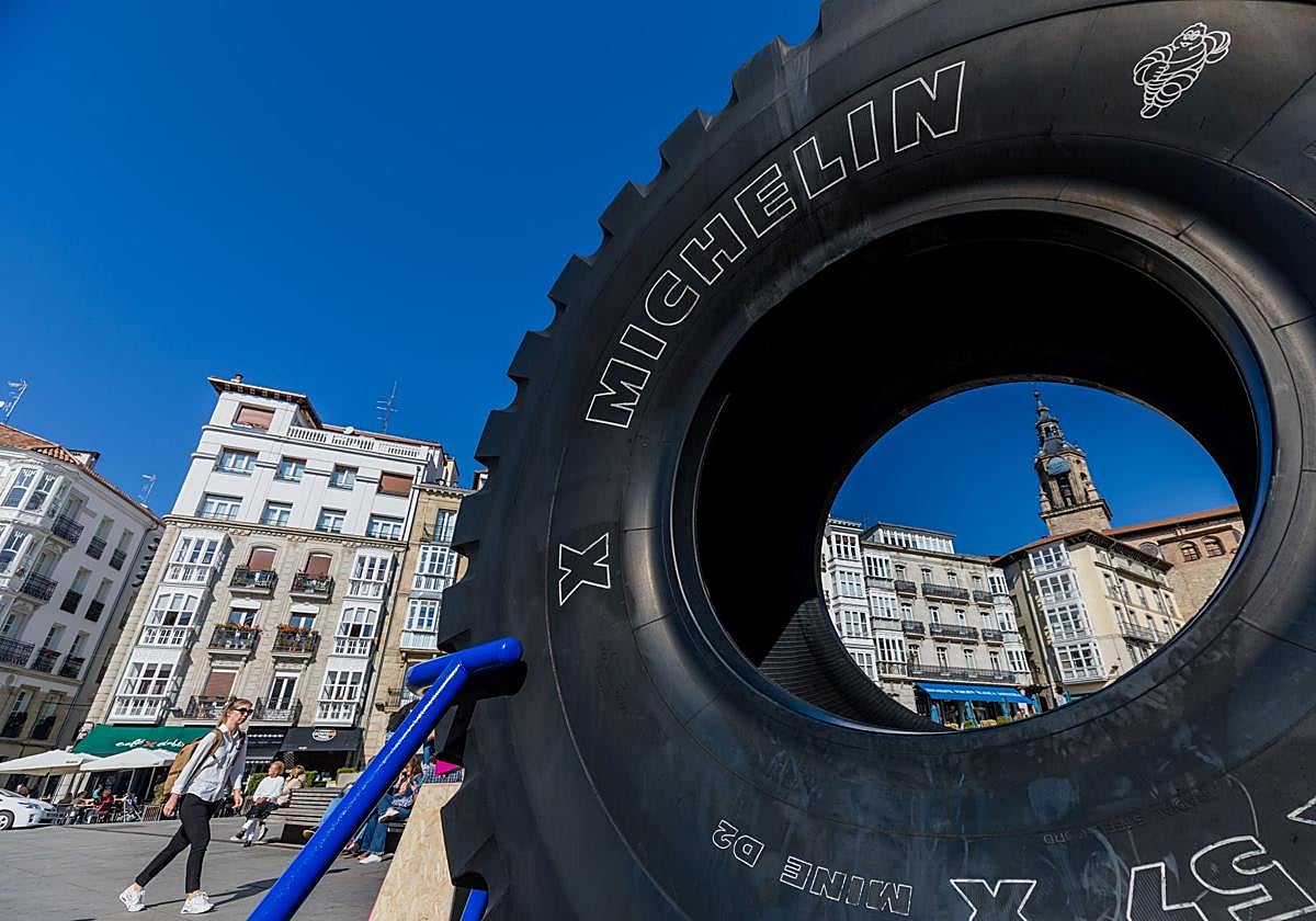 Las imágenes del Araba Day