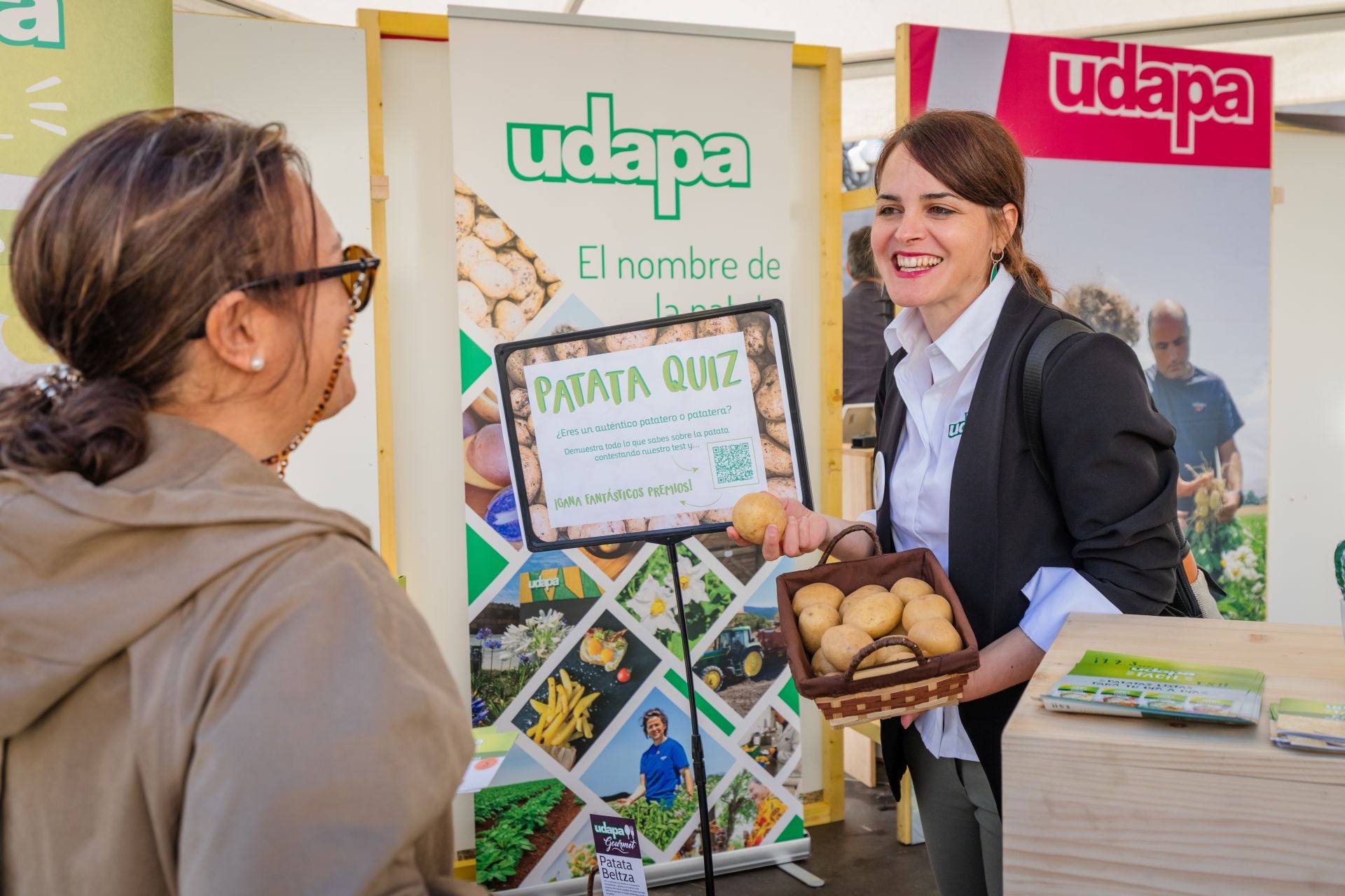 Las imágenes del Araba Day