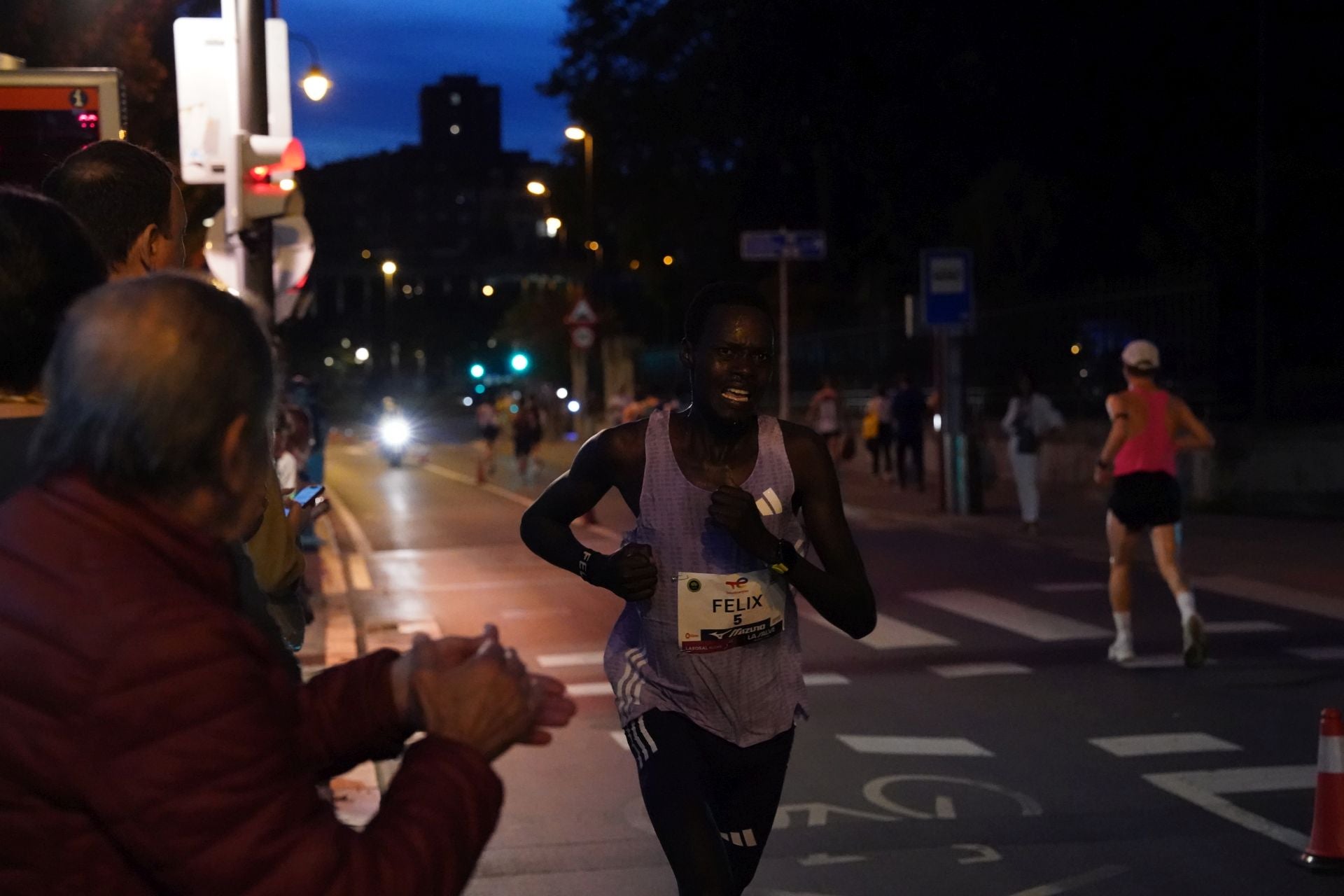 Bilbao se vuelca con el Night Running Fest
