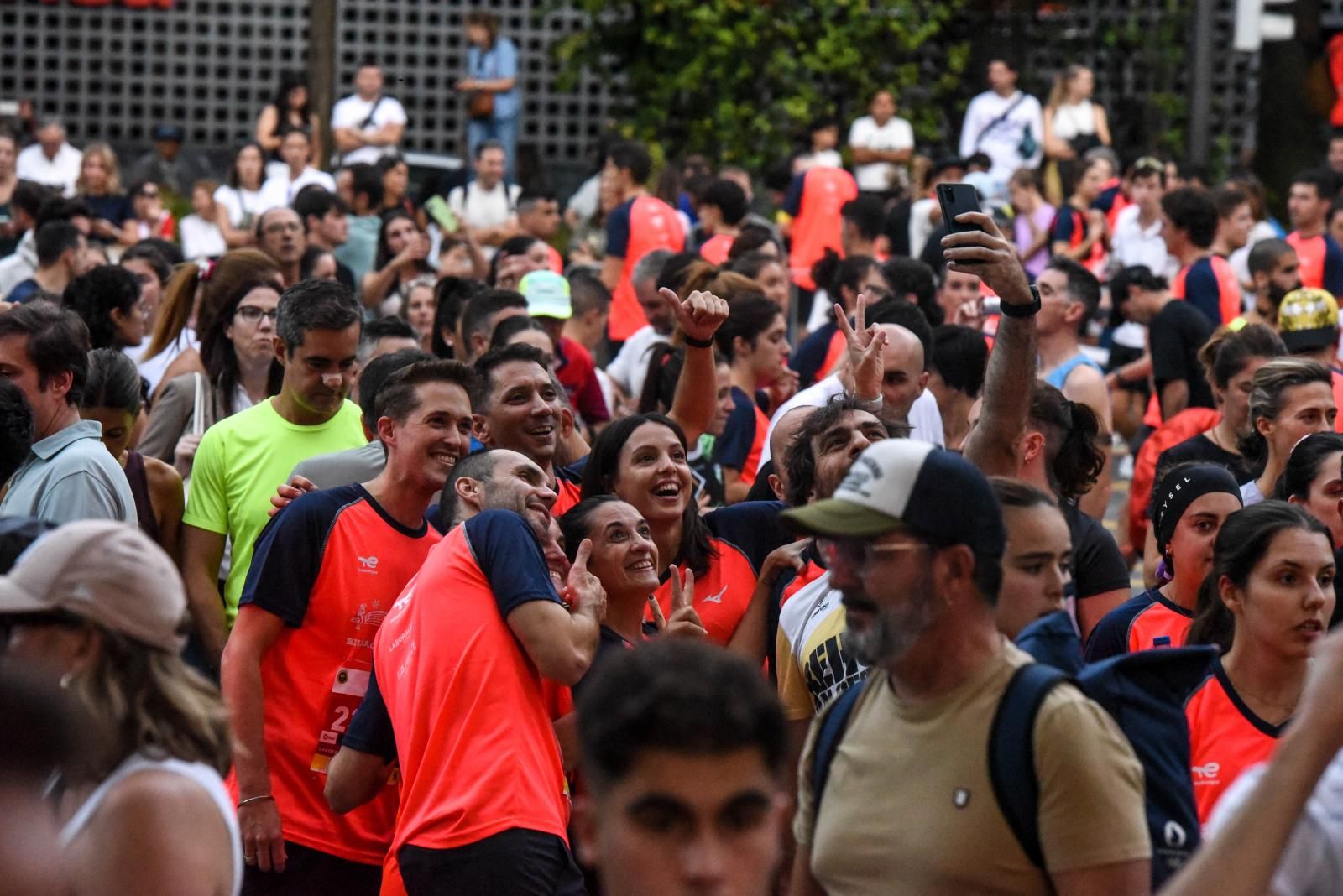 Bilbao se vuelca con el Night Running Fest