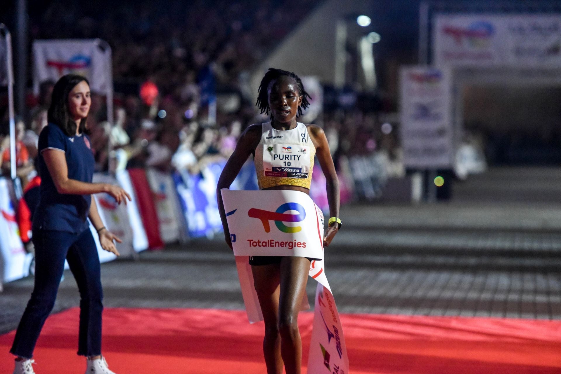 Bilbao se vuelca con el Night Running Fest