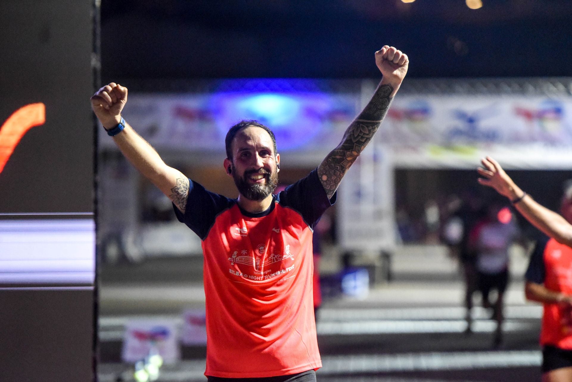 Bilbao se vuelca con el Night Running Fest
