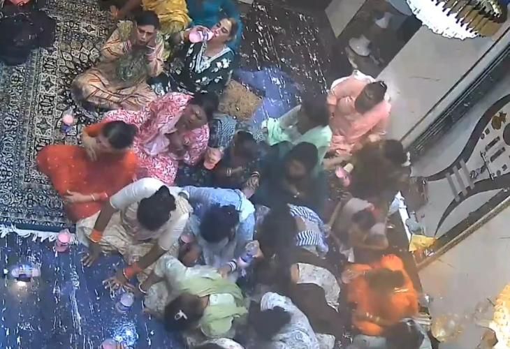 La mayoría de afectados se encuentra estable.