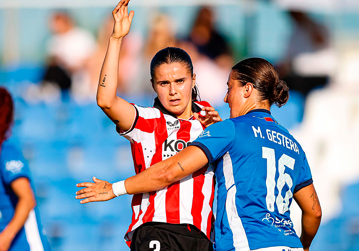 El Athletic sigue sin ganar