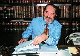 Abogado en la sombra