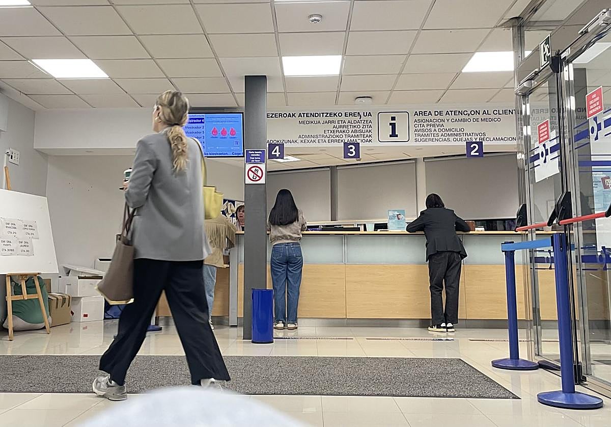 Profesionales de Osakidetza y perfiles lingüísticos