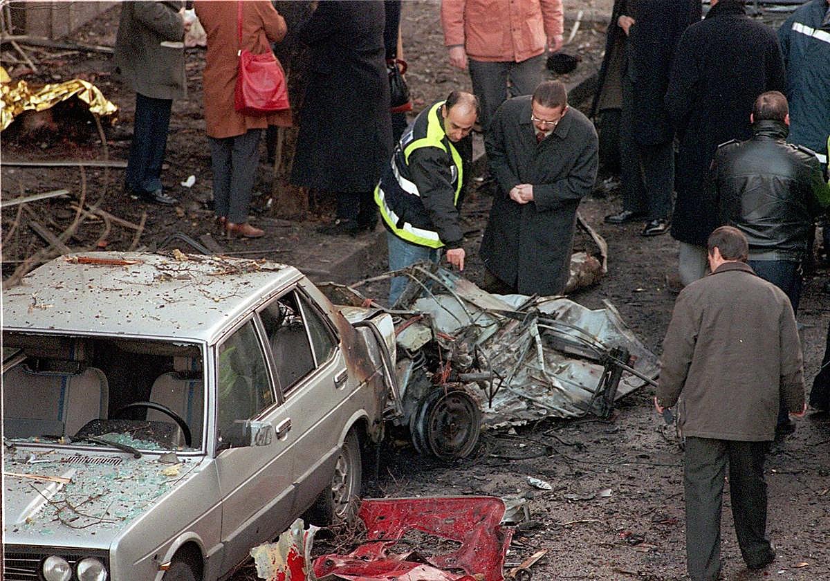 Carta de una víctima de ETA: el terrorismo para radioyentes