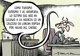 La viñeta de Sansón