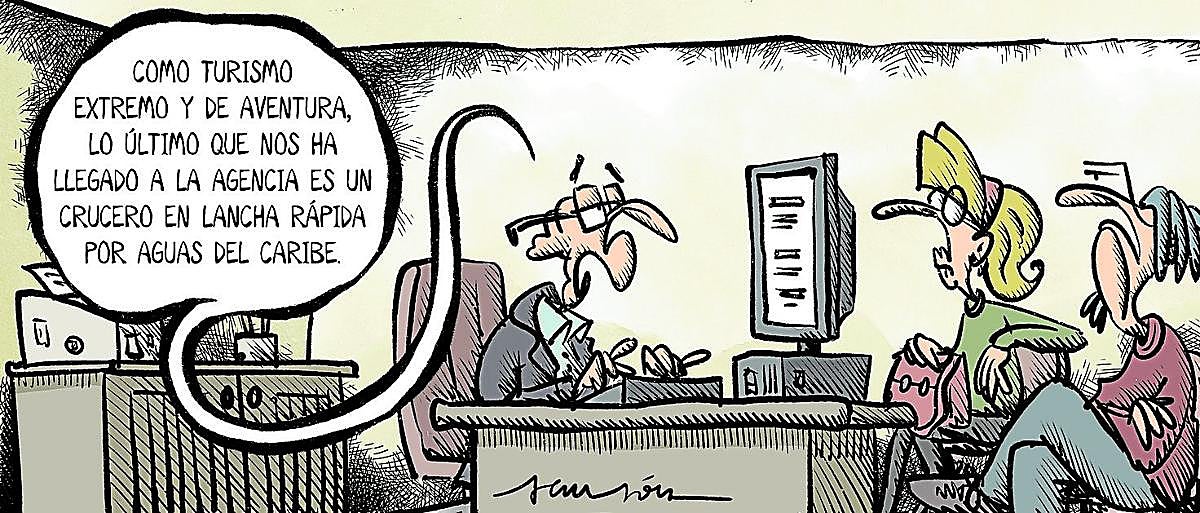 La viñeta de Sansón