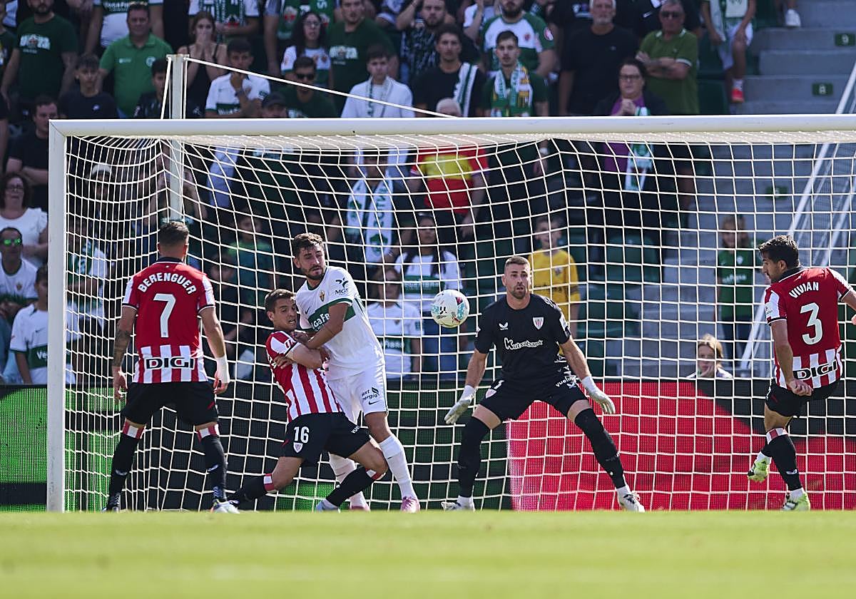 Un tostón de partido