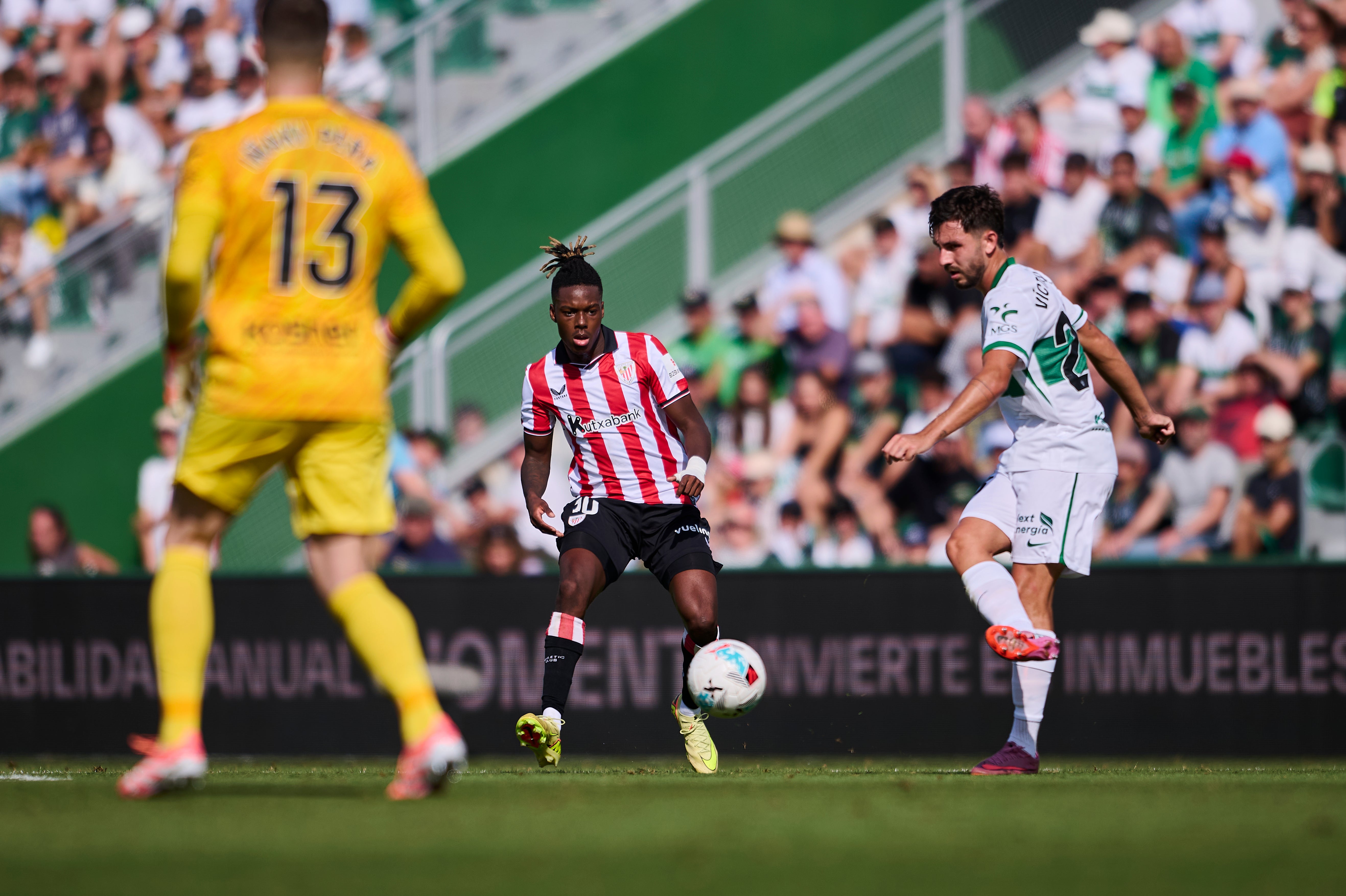 Sin novedades después del parón