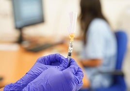 Se rifa una trepanación