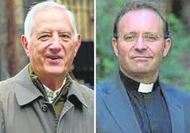 «Nos preocupa el robo de campanas en ermitas apartadas dado el precio del bronce»