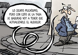 La viñeta de Sansón