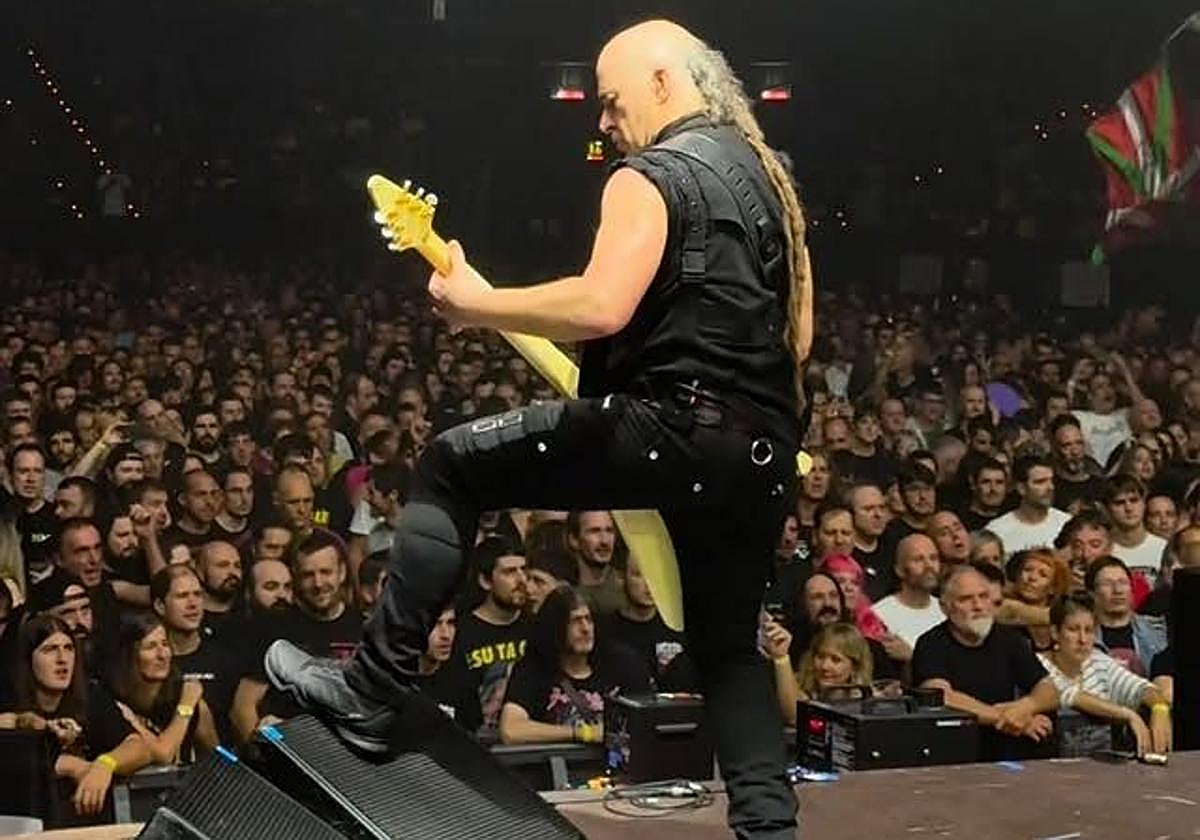 Más de 3.000 personas disfrutaron del festiva en Miribilla.