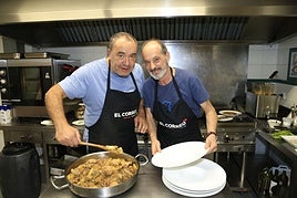 Las recetas de Bustinzuri-Gaztedi