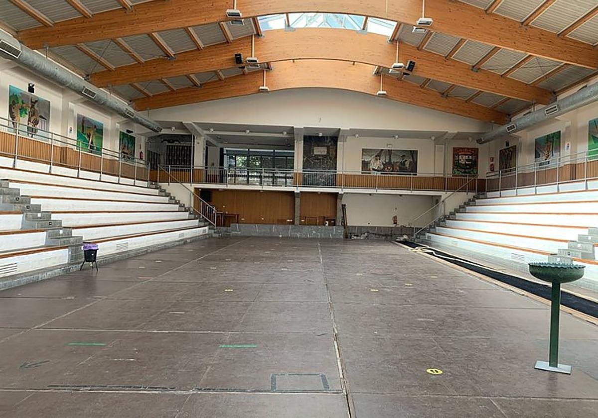 El equipo de gobierno espera que las mejoras estén operativas durante el invierno.