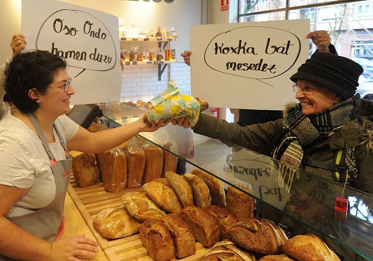 Álava quiere que el uso del euskera se dispare un 66% en cuatro años