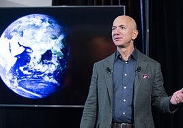 Jeff Bezos fundó AWS en 2006.