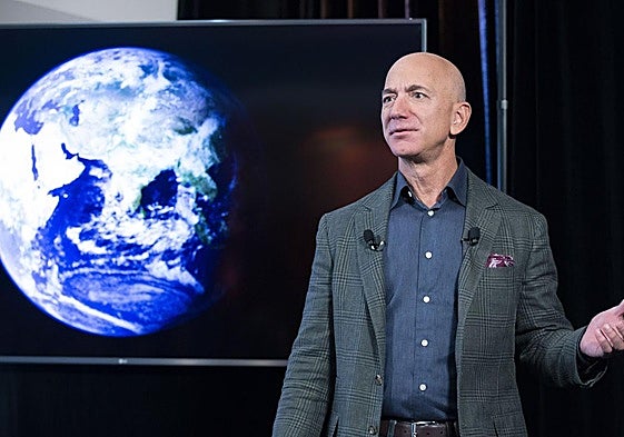 Jeff Bezos fundó AWS en 2006.