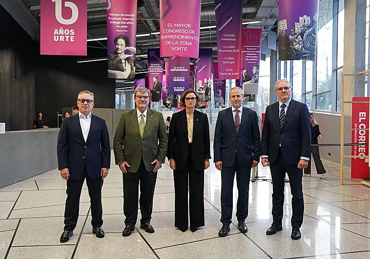 Sigue en directo la primera jornada del congreso B-Venture