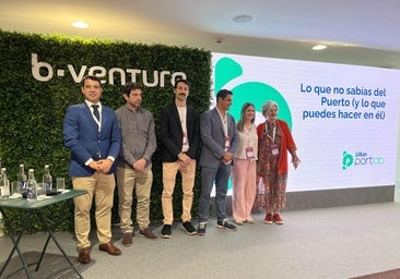 Un jardín en el que sembrar ideas y cultivar la cultura emprendedora