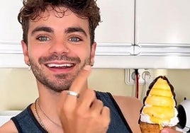 La reacción de un argentino al probar este típico dulce de Bilbao: «¿Cómo hacen para comer esto?»