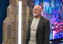 Las bonitas palabras de Luis de la Fuente en 'El Hormiguero' al recordar a su «ídolo» Txetxu Rojo