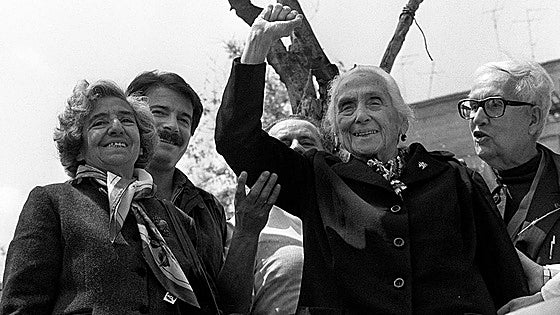 La memoria democrática