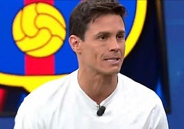 Edu Aguirre y su mayor polémica en 'El Chiringuito'