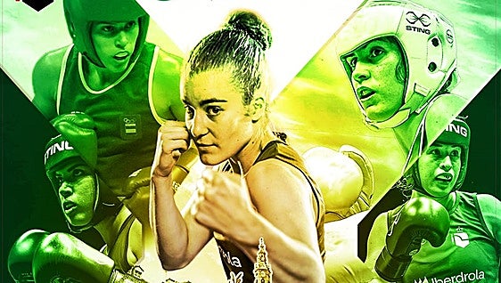 El boxeo femenino toma el ring en Vitoria