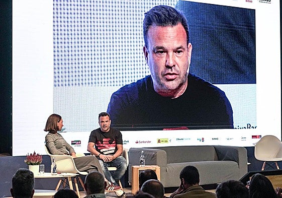 «Tuve un doble aliciente para emprender: la necesidad y el saber que no tenía nada que perder»