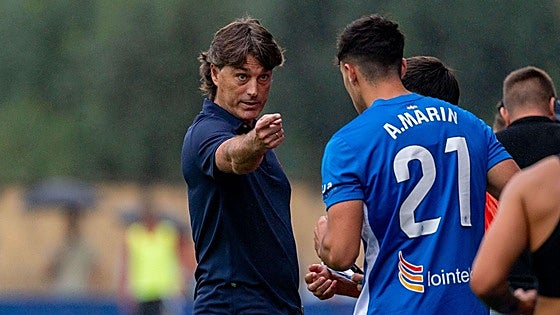 Un candidato del Benfica apuesta por Julen Guerrero como director de la cantera si sale elegido