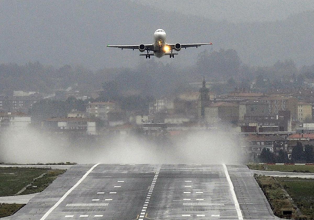 Las 49 ciudades a las que se podrá volar desde el aeropuerto de Bilbao este invierno