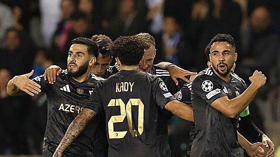 Qarabag, rival del Athletic en Champions, el club que cambió de ciudad por un conflicto armado
