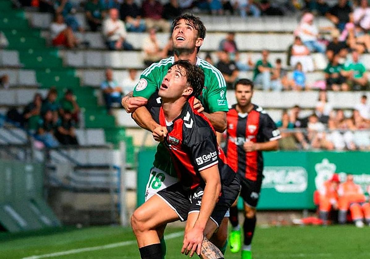 El Arenas, reincidente en sus errores