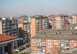 Vitoria, por zonas: ¿Cuál es la renta media en mi barrio?