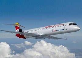 Loiu recuperará su conexión con A Coruña por una carambola