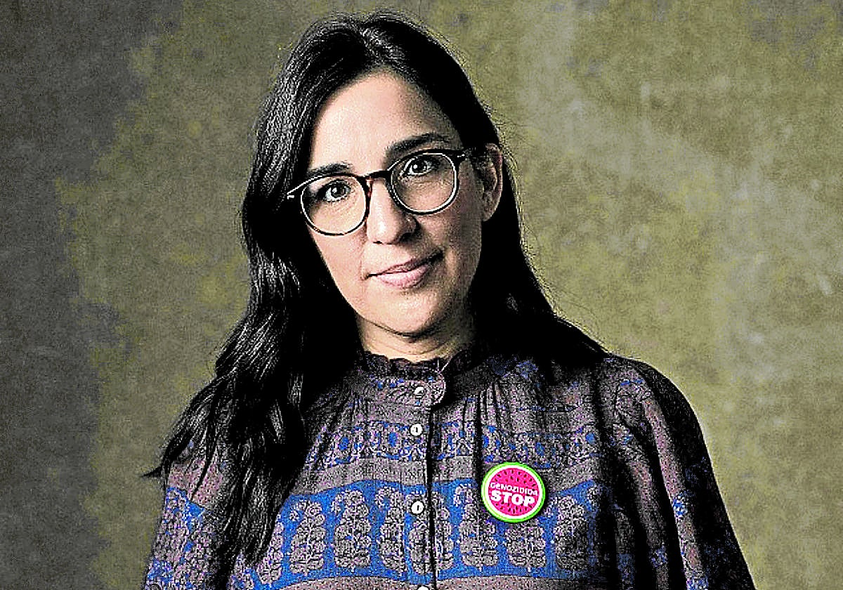 Alauda Ruiz de Azúa estrena el 24 de octubre su tercer largometraje.