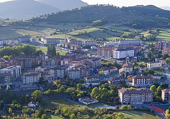 Amurrio actualiza el IBI en busca de «un sistema tributario más equitativo»