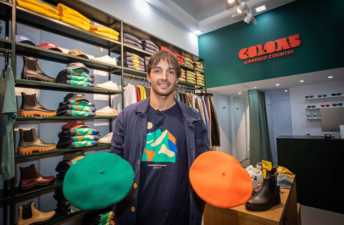 La nueva tienda de Bilbao con un toque vasco &#039;chic&#039;: ropa única y diseño local