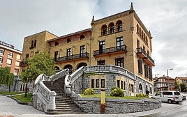 440 funcionarios trabajan en el Ayuntamiento de Getxo.