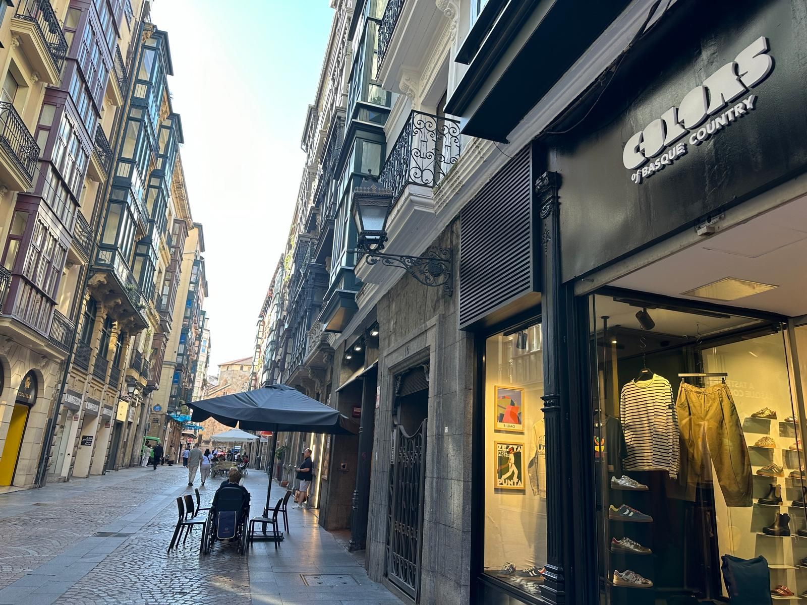La nueva tienda de Bilbao con un toque vasco &#039;chic&#039;: ropa única y diseño local