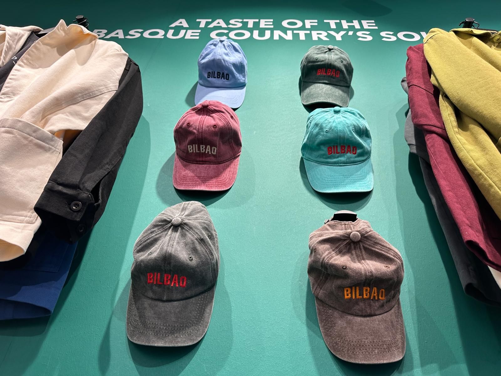 La nueva tienda de Bilbao con un toque vasco &#039;chic&#039;: ropa única y diseño local