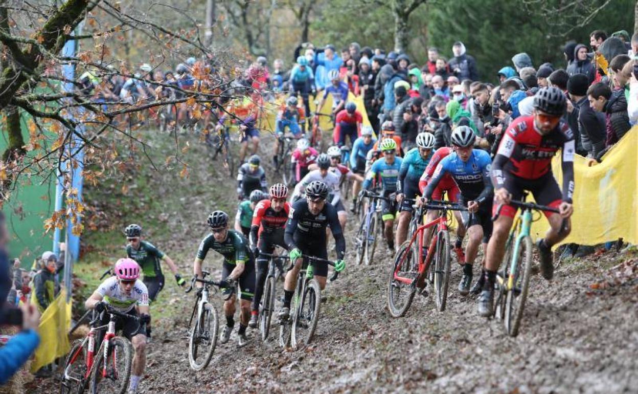 Centenares de participantes competirán en la localidad de la comarca.