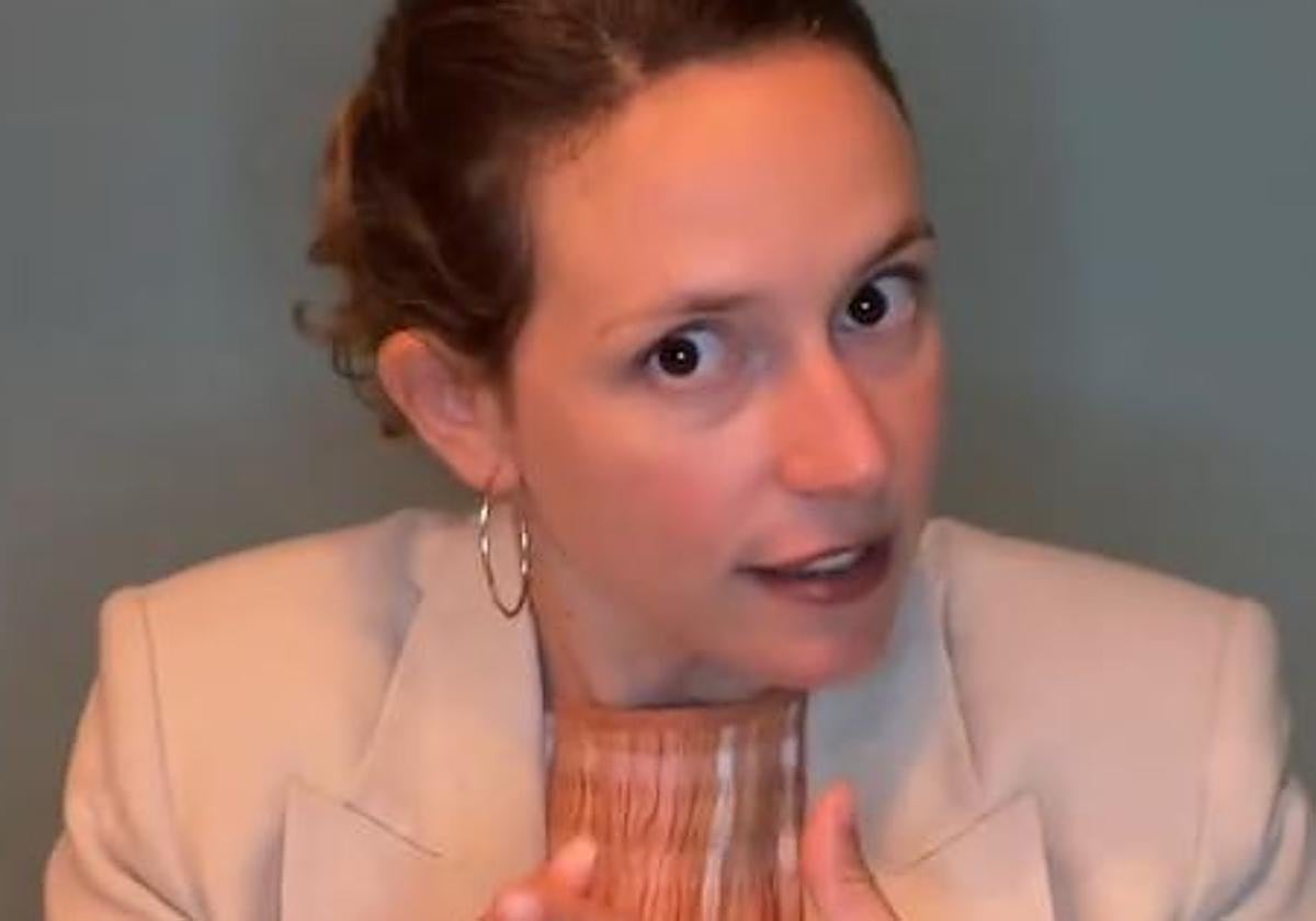 Una catalana que vive en Bilbao desde hace tres años se apunta a clases de euskera para «integrarse»